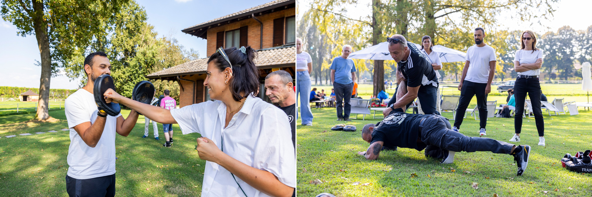 025-reportage-evento-intersystems Evento Family day per Intersystems