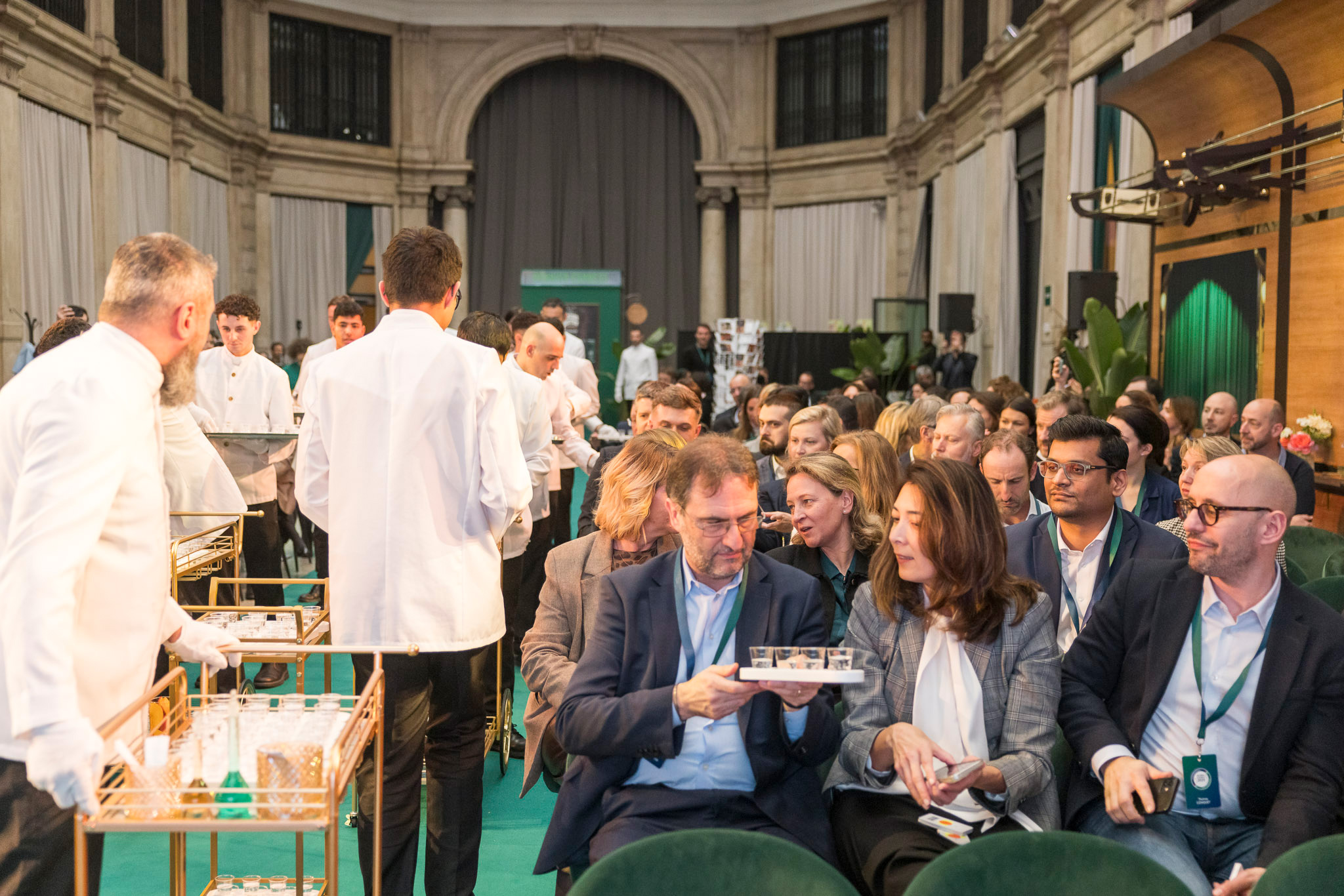 026-reportage-evento-perrier Evento aziendale Maison Perrier