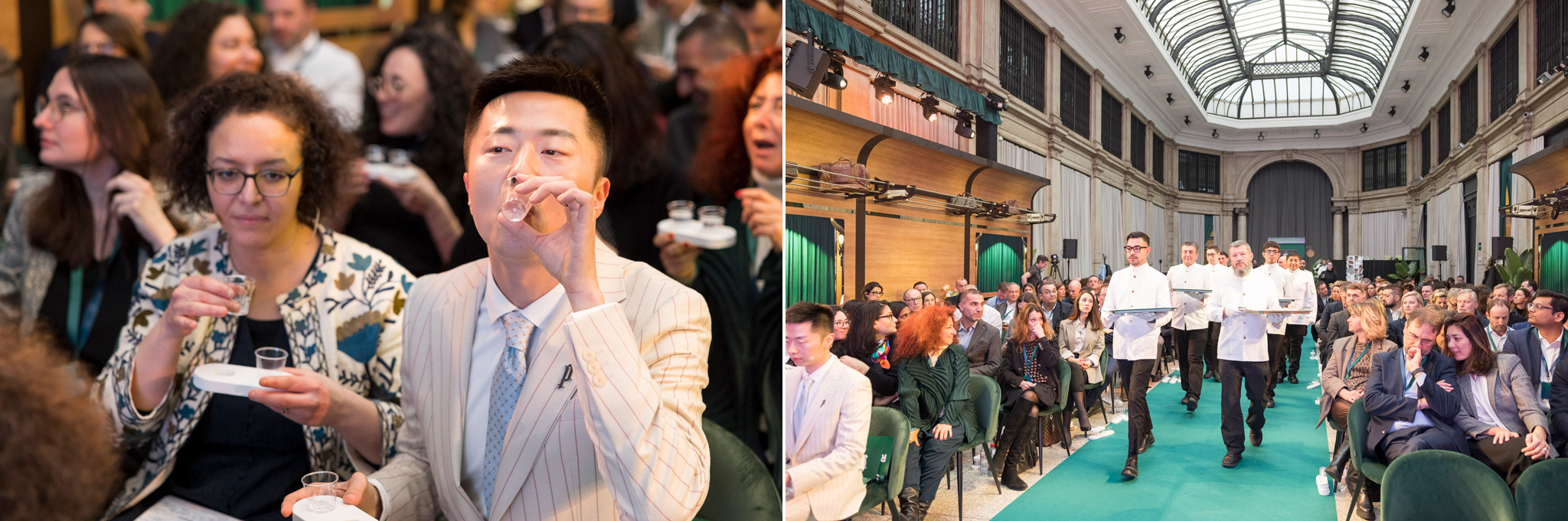 029-reportage-evento-perrier Evento aziendale Maison Perrier