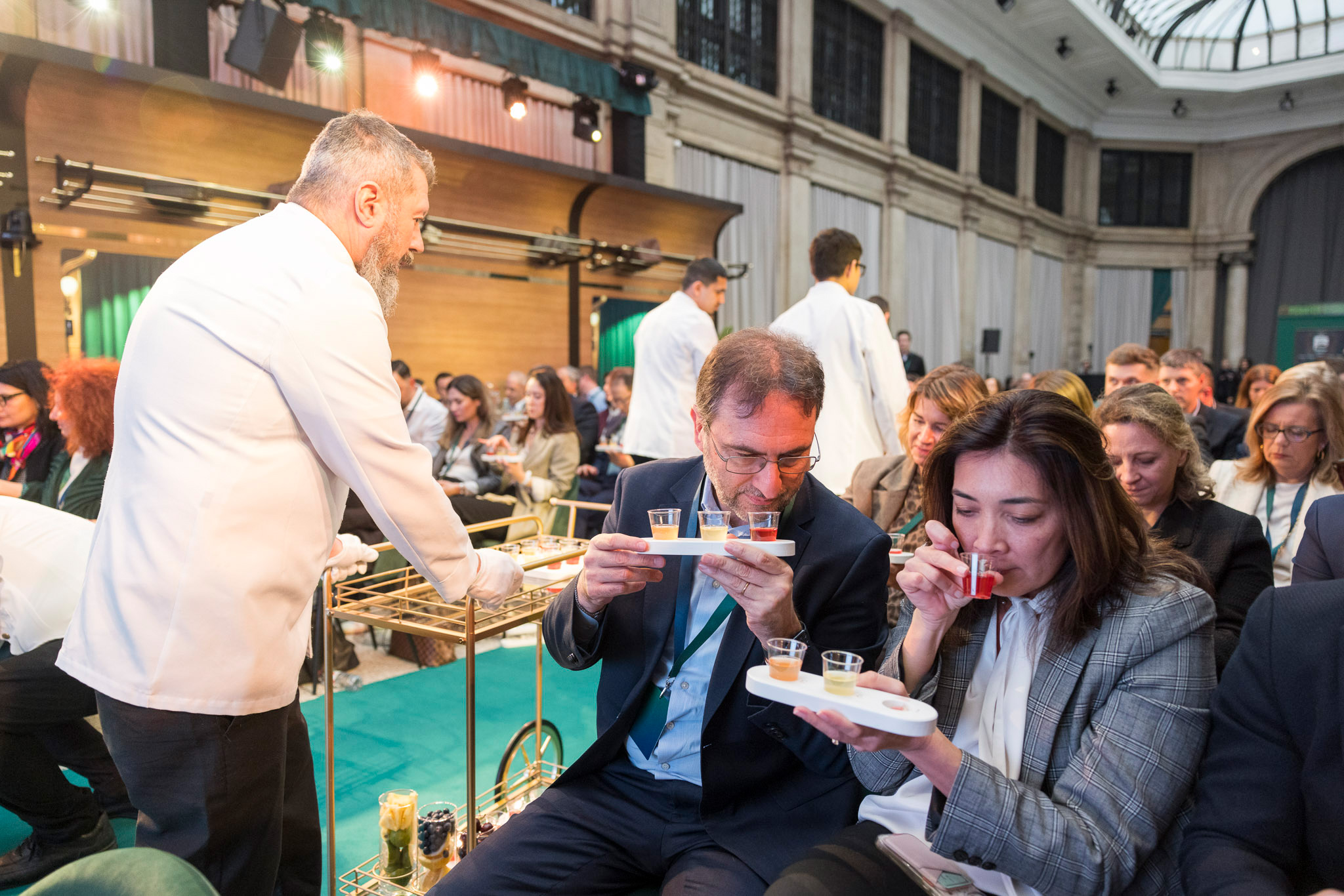 031-reportage-evento-perrier Evento aziendale Maison Perrier