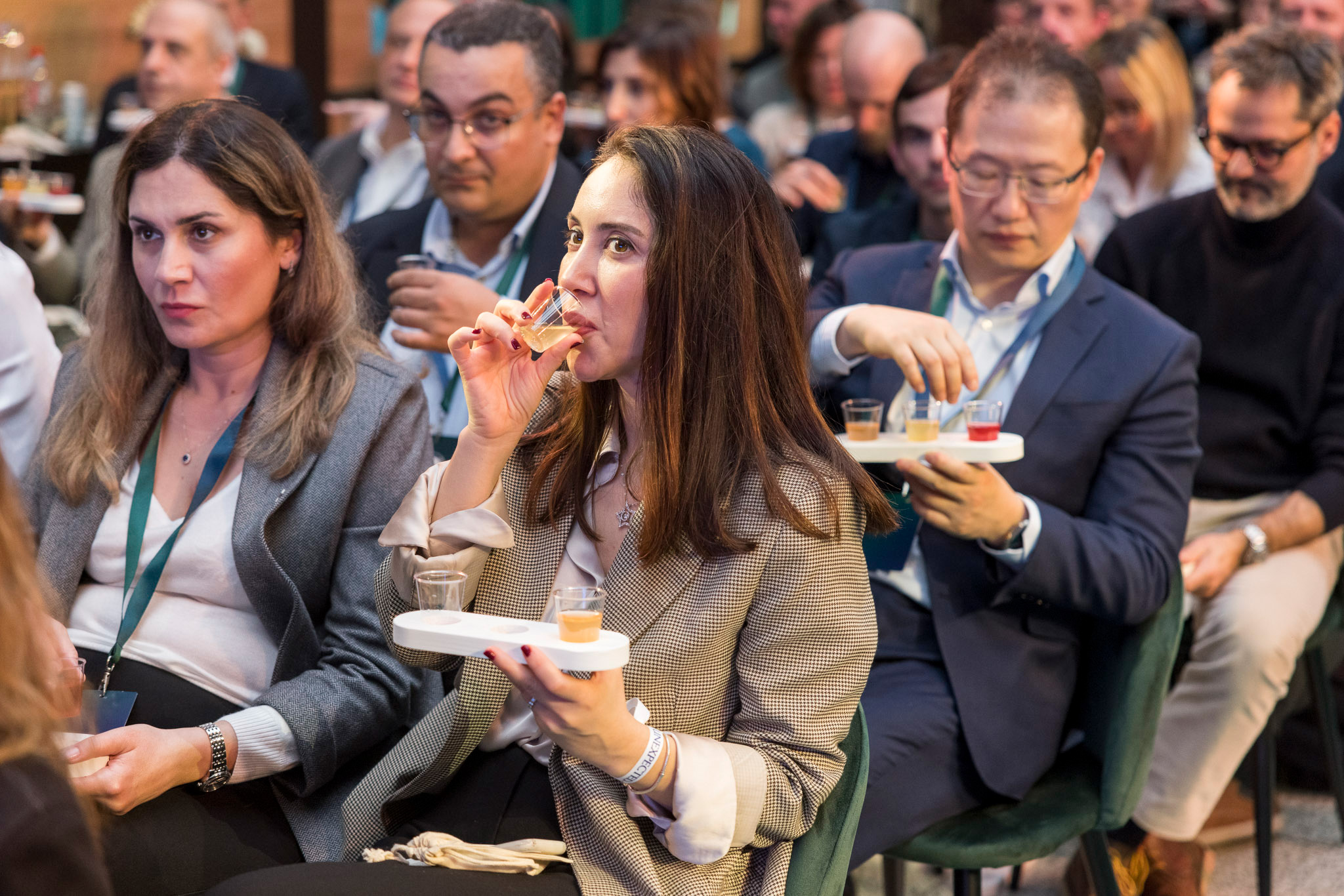032-reportage-evento-perrier Evento aziendale Maison Perrier