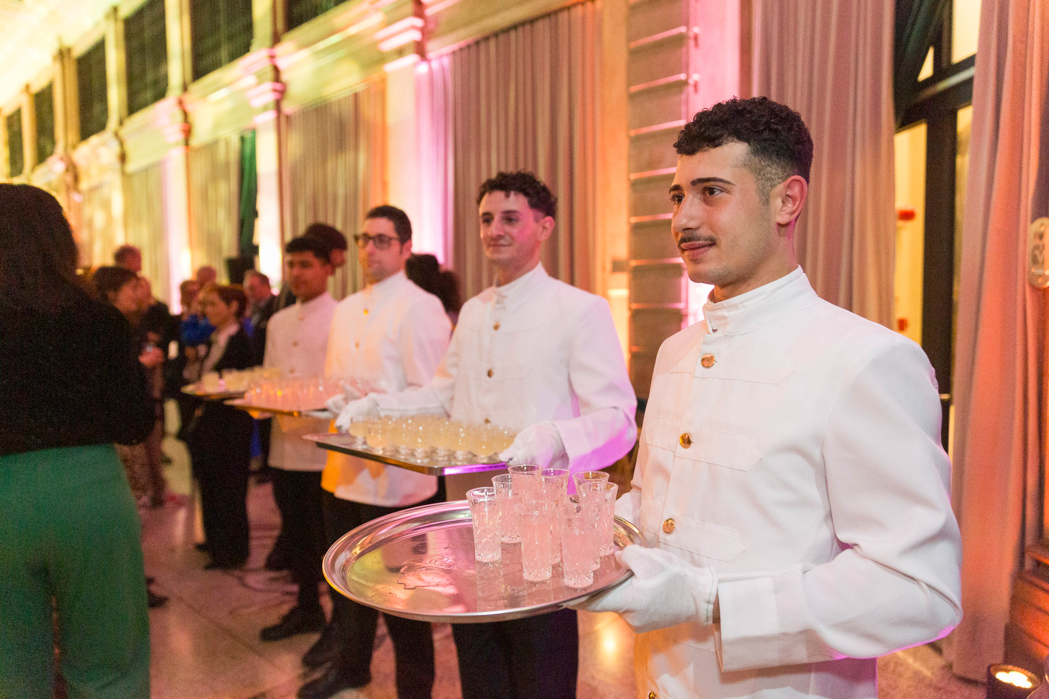 037-reportage-evento-perrier Evento aziendale Maison Perrier