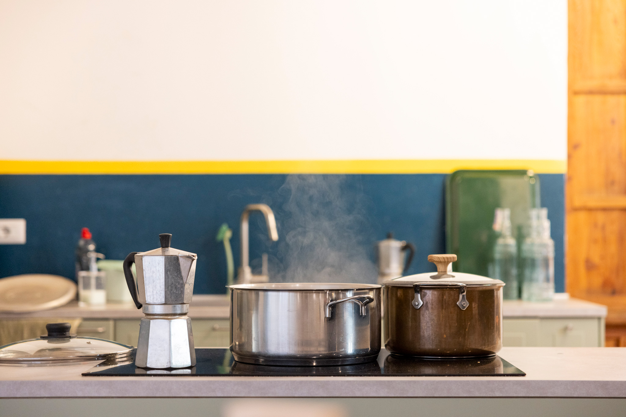 Servizio fotografico di reportage di un'esperienza gastronomica