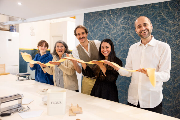 Servizio fotografico di reportage di un'esperienza gastronomica