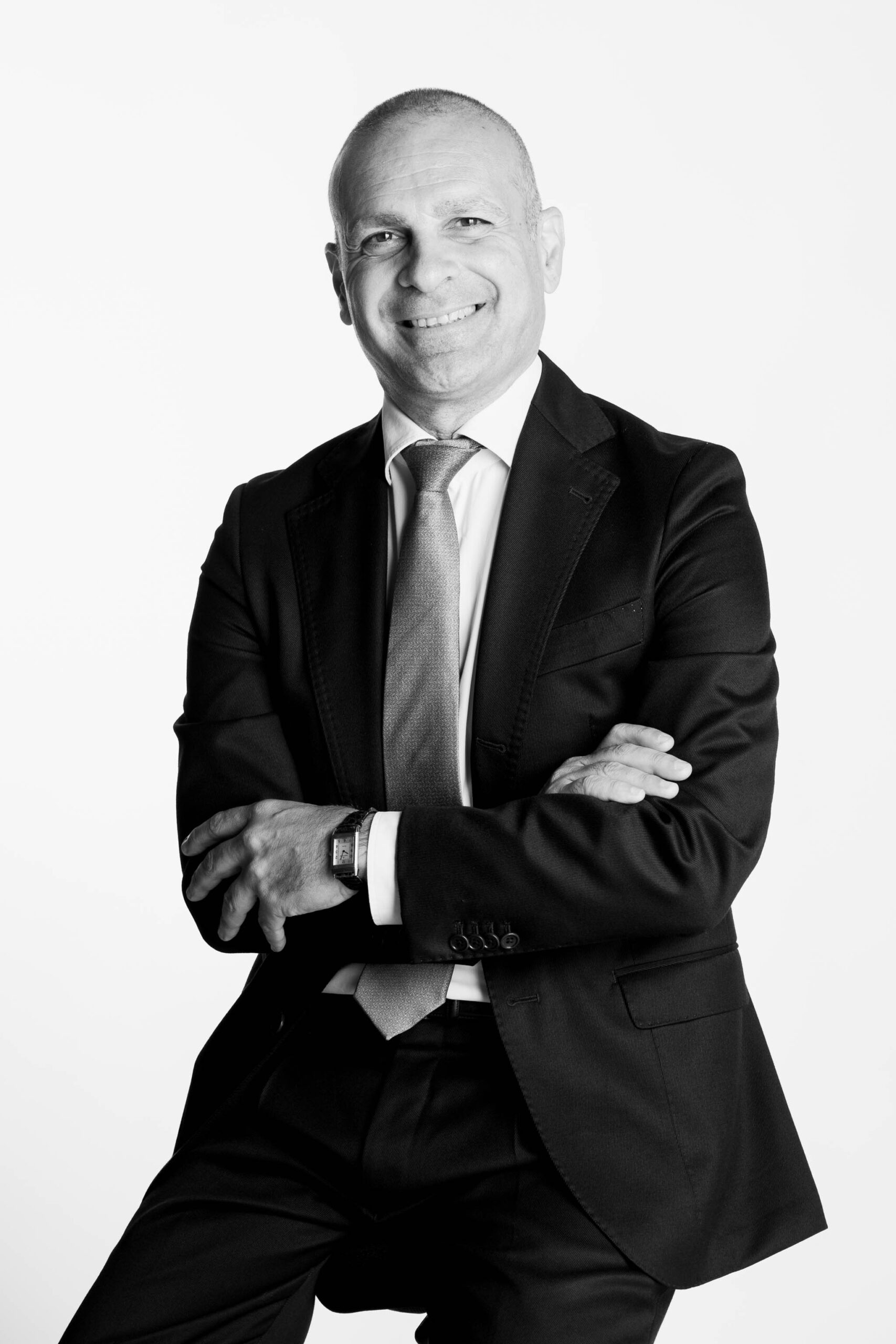 DSV-250514-0057 Ritratto professionale di un manager seduto