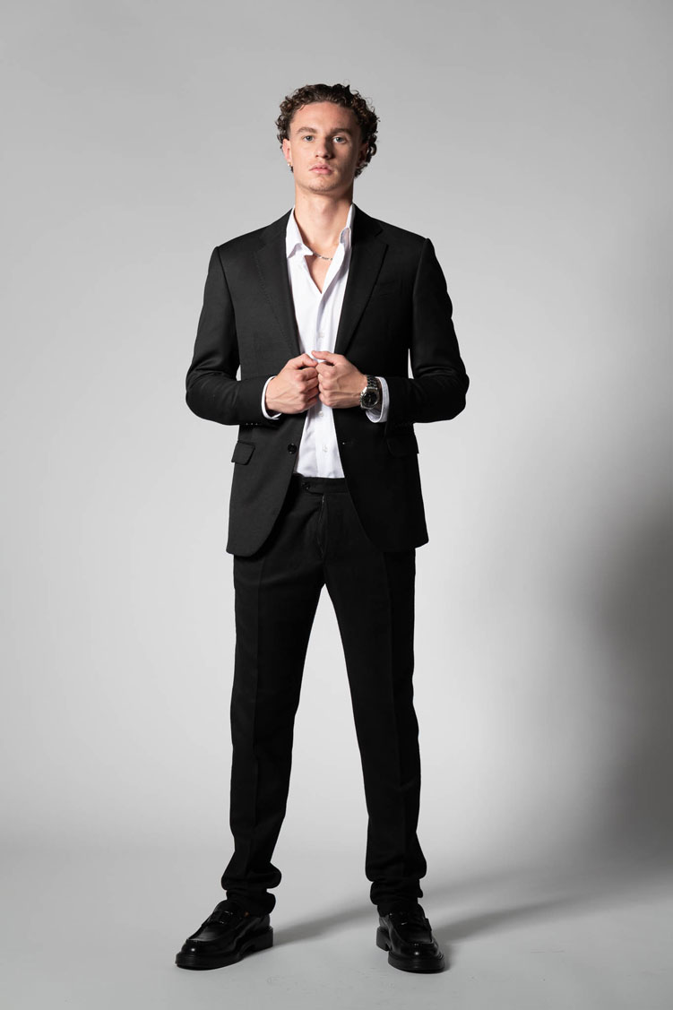 Modeling portfolio photographer