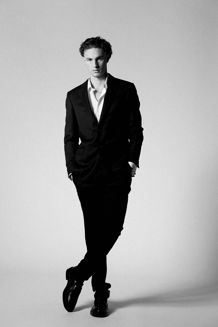 Modeling portfolio photographer