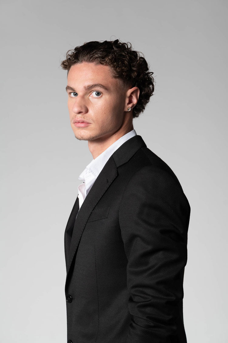 Modeling portfolio photographer