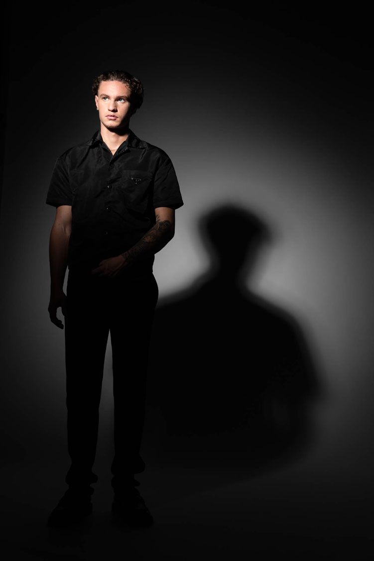 Modeling portfolio photographer