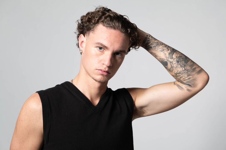 Modeling portfolio photographer
