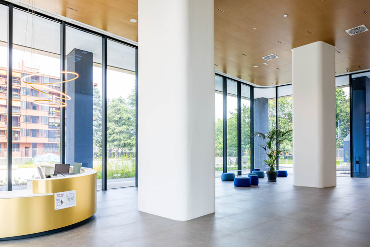 Studio Sandrini Vision Architettura Milano