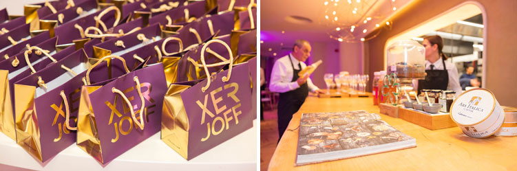 event business photography Evento DWF terrazza galleria Milano ristorante HORTO