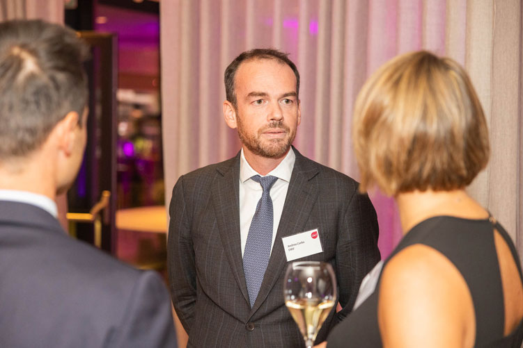 event business photography Evento DWF terrazza galleria Milano ristorante HORTO