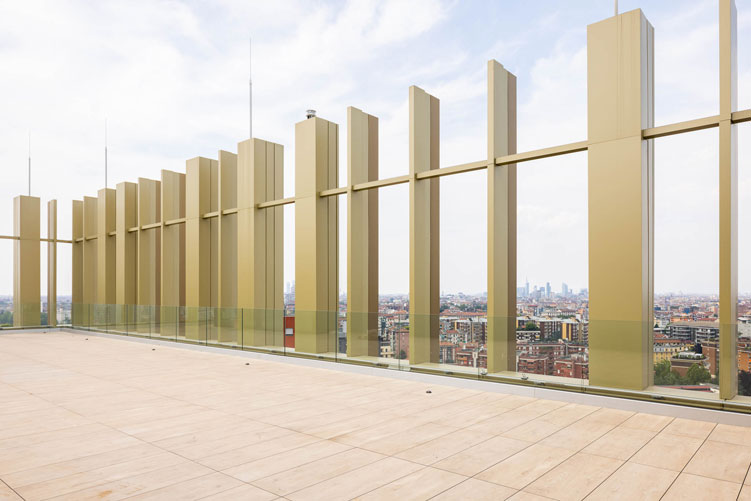 architecturalphotography milan Studio Sandrini Vision Architettura Milano esterni fotografia