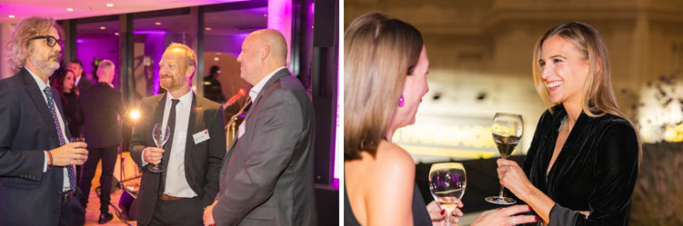 event business photography Evento DWF terrazza galleria Milano ristorante HORTO