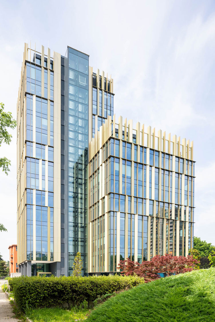 architecturalphotography milan Studio Sandrini Vision Architettura Milano esterni fotografia