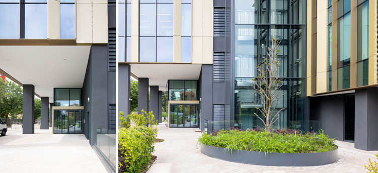 architecturalphotography milan Studio Sandrini Vision Architettura Milano esterni fotografia