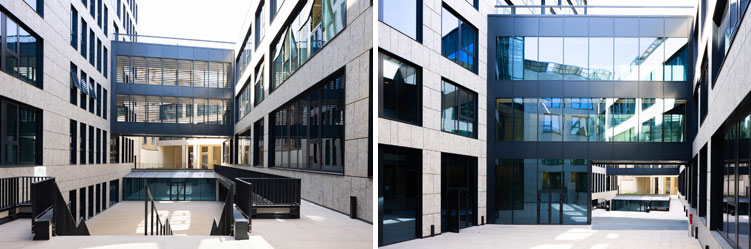 architecturalphotography milan Studio Sandrini Vision Architettura Milano esterni fotografia