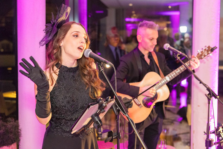 event business photography Evento DWF terrazza galleria Milano ristorante HORTO