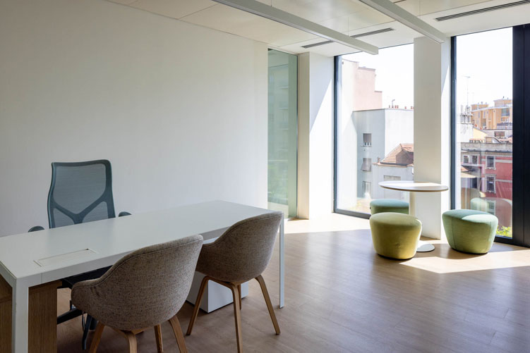 architecturalphotography milan Studio Sandrini Vision Architettura Milano interni fotografia
