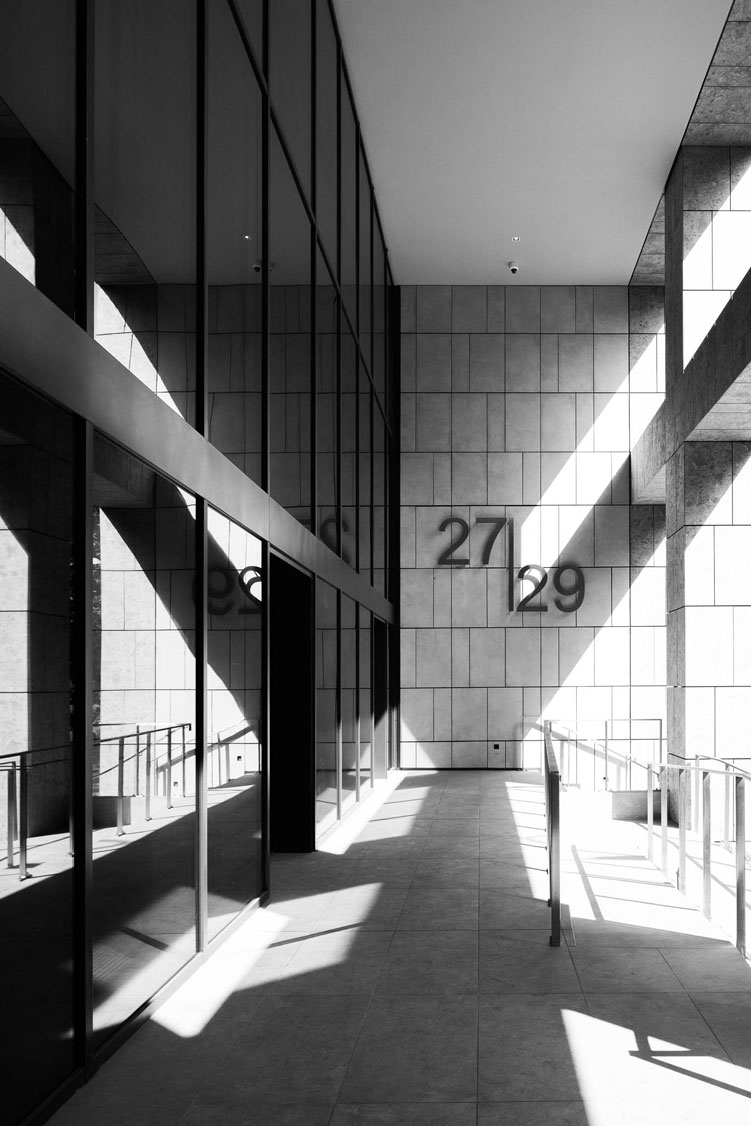 architecturalphotography milan Studio Sandrini Vision Architettura Milano esterni fotografia