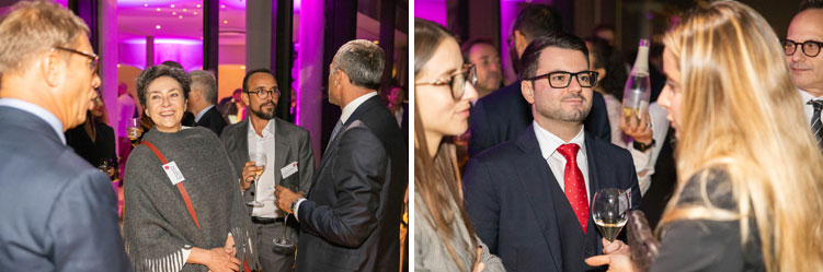 event business photography Evento DWF terrazza galleria Milano ristorante HORTO
