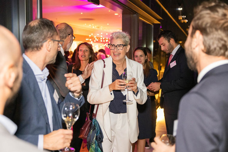 event business photography Evento DWF terrazza galleria Milano ristorante HORTO