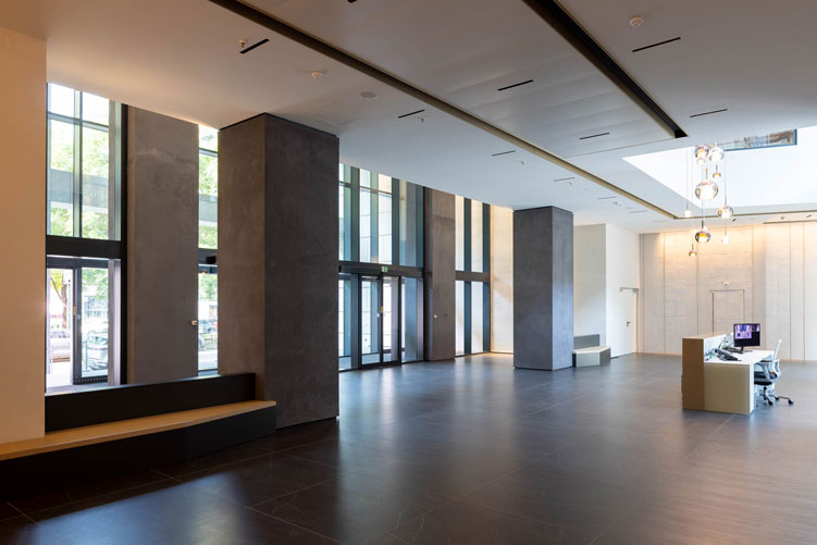 architecturalphotography milan Studio Sandrini Vision Architettura Milano interni fotografia