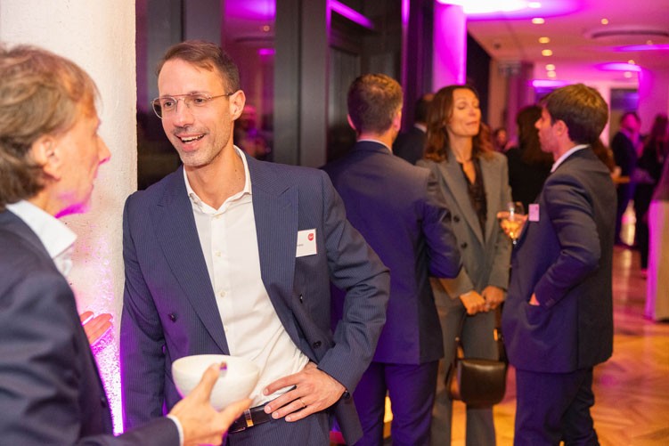 event business photography Evento DWF terrazza galleria Milano ristorante HORTO