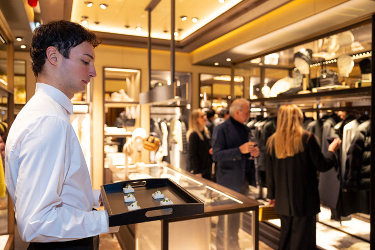 006-Evento-Moncler Private sale esclusiva Moncler evento business luxury