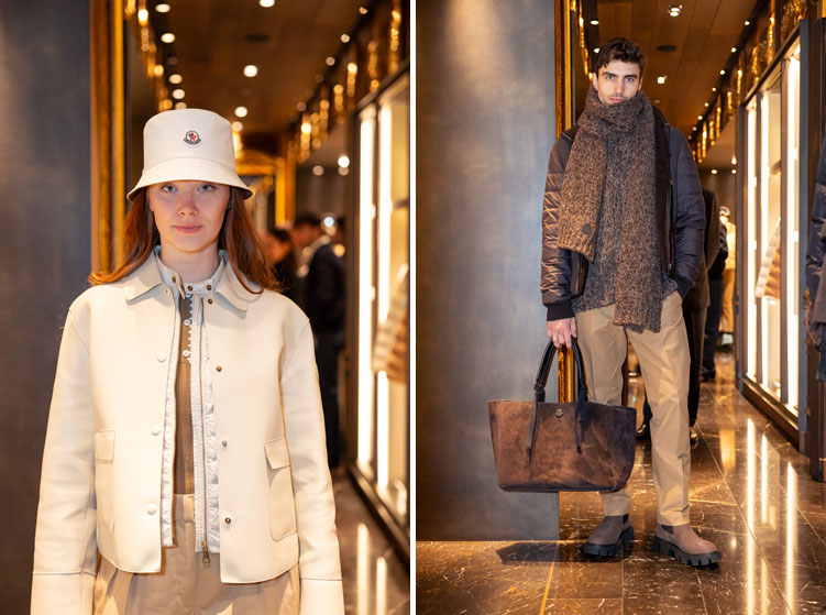008-Evento-Moncler Private sale esclusiva Moncler evento business luxury