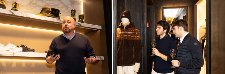 016-Evento-Moncler Private sale esclusiva Moncler evento business luxury