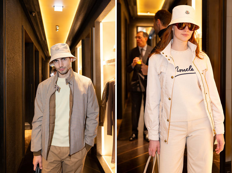 021-Evento-Moncler Private sale esclusiva Moncler evento business luxury