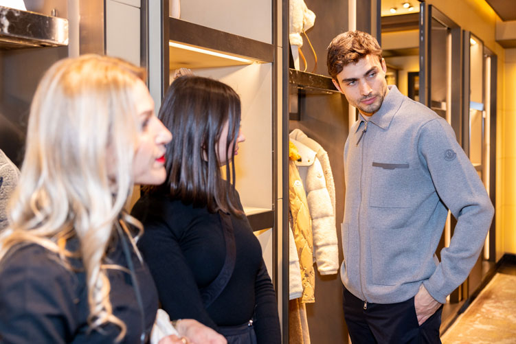038-Evento-Moncler Private sale esclusiva Moncler evento business luxury