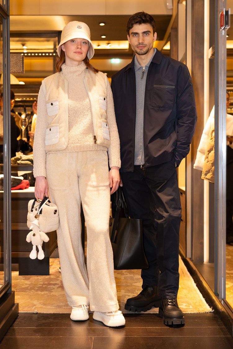 041-Evento-Moncler Private sale esclusiva Moncler evento business luxury