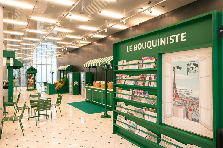 eventbusinessphotography-perrier Evento business Maison Perrier Bologna fondazione MAST
