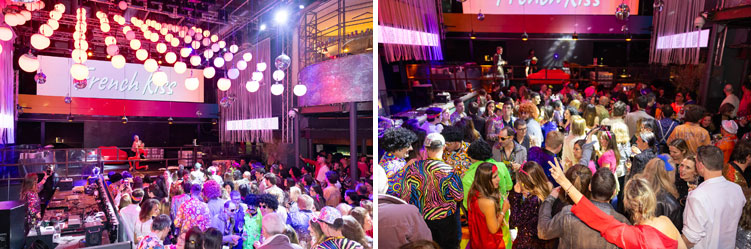 eventbusinessphotography-perrier-party Festa Maison Perrier NUMA Club Bologna French Kiss Party