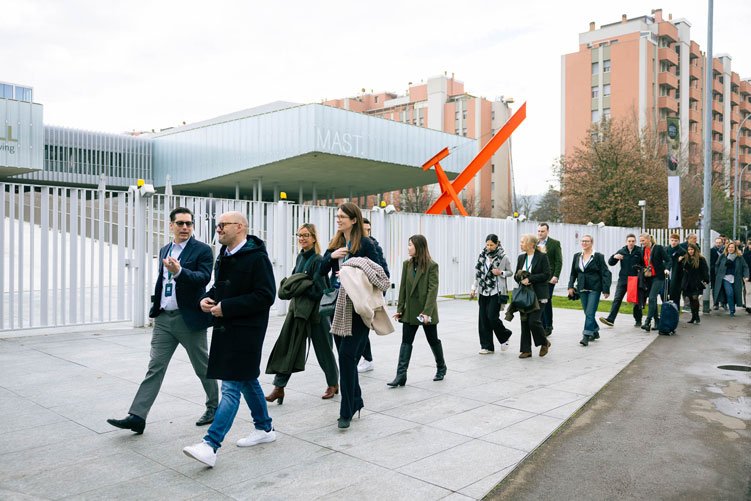 eventbusinessphotography-perrier Evento business Maison Perrier Bologna fondazione MAST