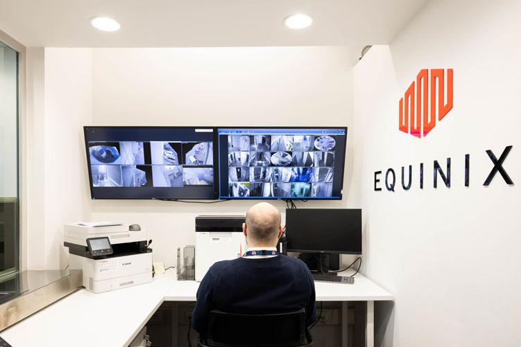 architecture-equinix-datacenter