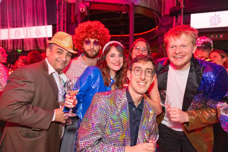 eventbusinessphotography-perrier-party Festa Maison Perrier NUMA Club Bologna French Kiss Party