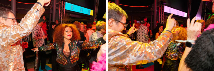 eventbusinessphotography-perrier-party Festa Maison Perrier NUMA Club Bologna French Kiss Party