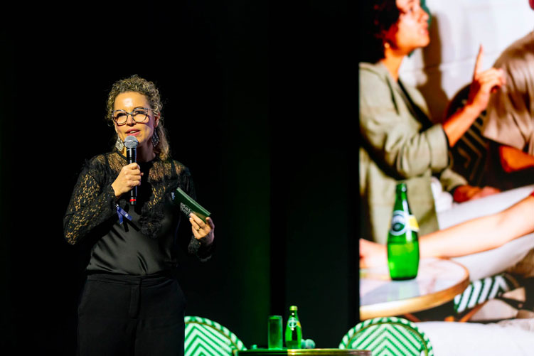 eventbusinessphotography-perrier Evento business Maison Perrier Bologna fondazione MAST