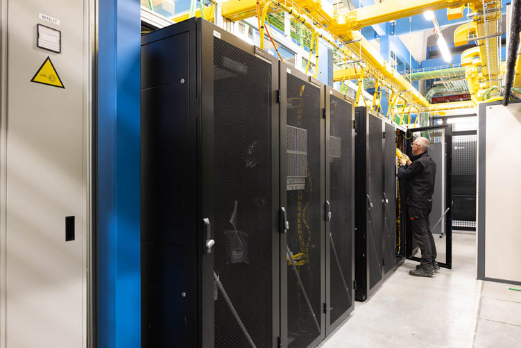 architecture-equinix-datacenter