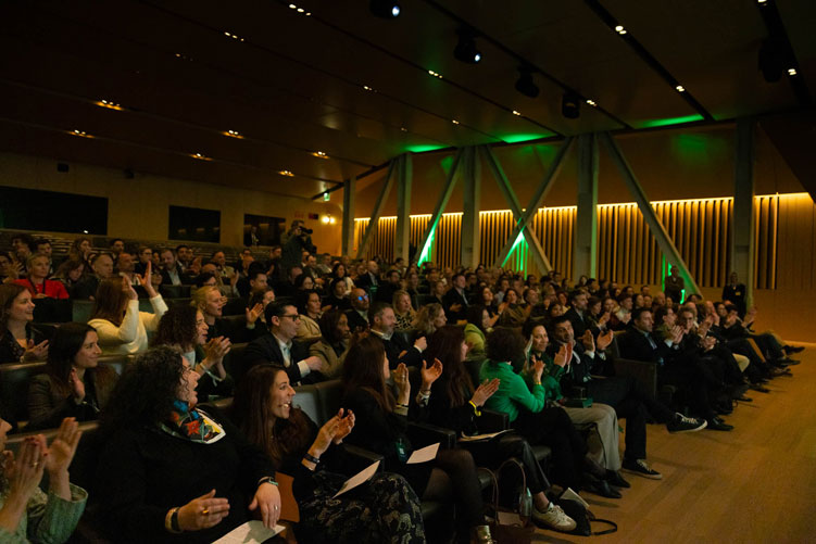 eventbusinessphotography-perrier Evento business Maison Perrier Bologna fondazione MAST
