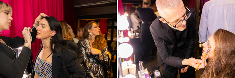 eventbusinessphotography-perrier-party Festa Maison Perrier NUMA Club Bologna French Kiss Party