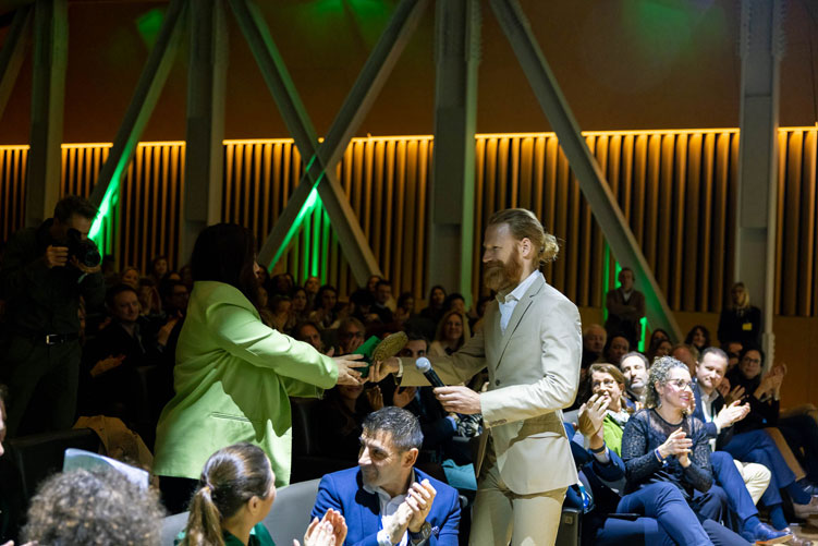 eventbusinessphotography-perrier Evento business Maison Perrier Bologna fondazione MAST