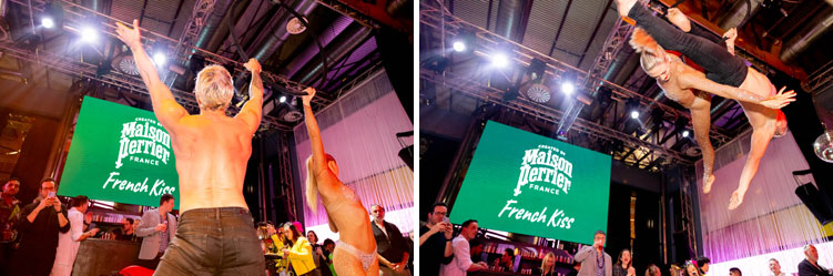 eventbusinessphotography-perrier-party Festa Maison Perrier NUMA Club Bologna French Kiss Party