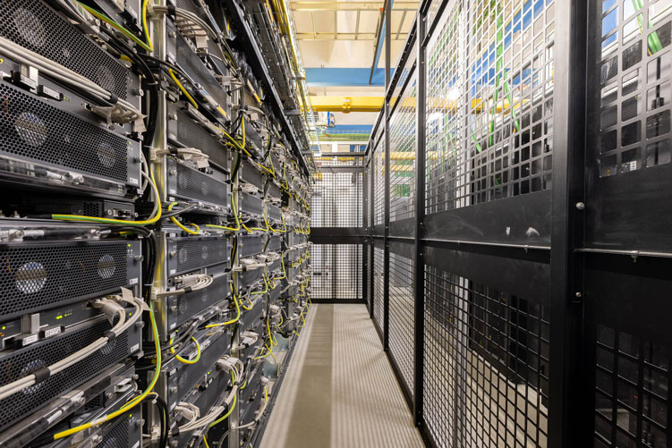 architecture-equinix-datacenter