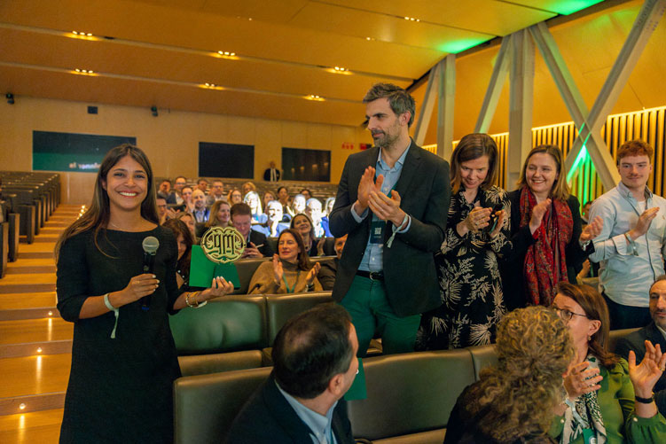 eventbusinessphotography-perrier Evento business Maison Perrier Bologna fondazione MAST