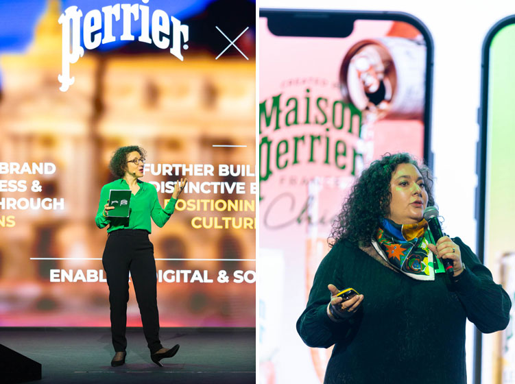eventbusinessphotography-perrier Evento business Maison Perrier Bologna fondazione MAST